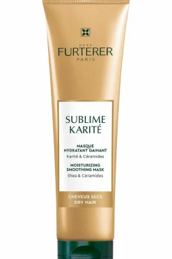 Masque hydratant gainant cheveux secs Sublime Karité