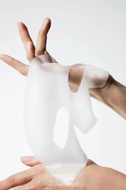 Masque hydratant intense à l’acide hyaluronique et aux céramides