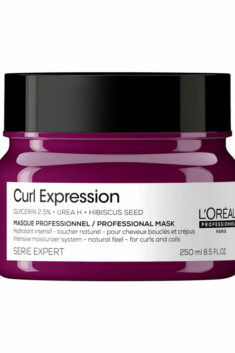 Masque hydratant intensif Curl Expression
