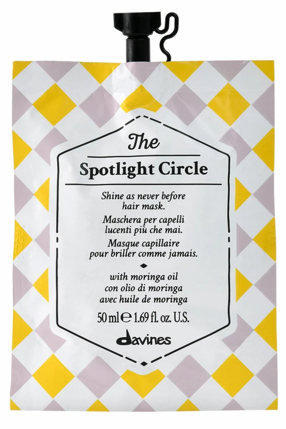 Masque hydratant The Spotlight Circle
