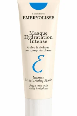 Masque hydratation intense visage et cou