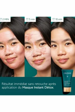 Masque Instant Détox