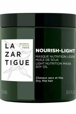 Masque nourissant cheveux secs & fins