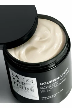 Masque nourissant cheveux secs & fins