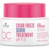 Masque nourrissant cheveux blancs et éclaircis Color Freeze