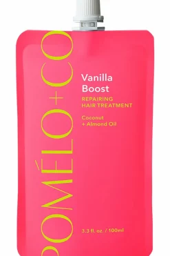 Masque nourrissant pour cheveux secs Vanilla Boost