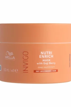 Masque nourrissant pour cheveux secs ou fragilisés Invigo Nutri Enrich