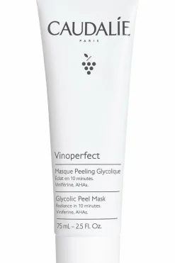 Masque peeling glycolique Vinoperfect