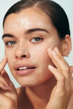 Masque peeling powerbright dark spot peel