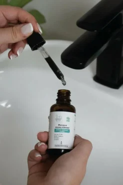 Masque peeling purifiant