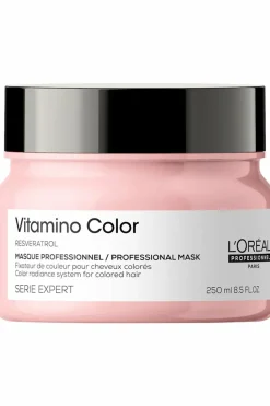 Masque pour cheveux colorés Vitamino Color