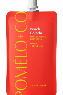 Masque pour cheveux secs Peach Colada
