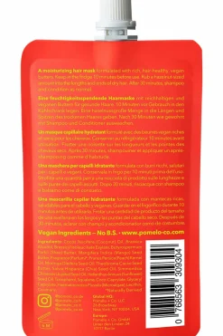 Masque pour cheveux secs Peach Colada