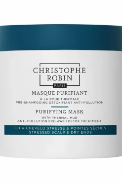 Masque purifiant à la boue thermale