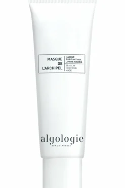 Masque Purifiant aux Limons Marins –  Masque de l’Archipel