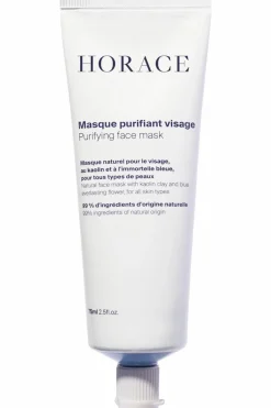 Masque purifiant visage
