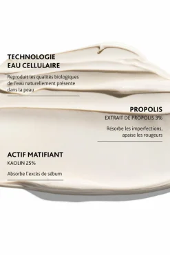 Masque purifiant visage Intensive Propolis+