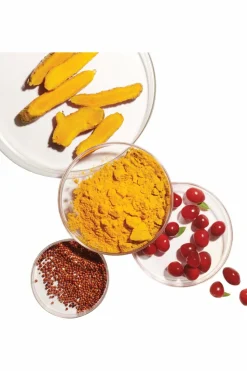 Masque revitalisant éclat instantané Turmeric & Cranberry