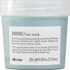 Masque régénerant pour cheveux colorés Minu
