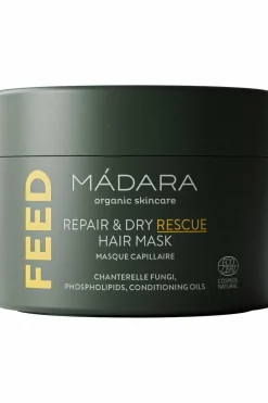 Masque réparateur cheveux secs Feed