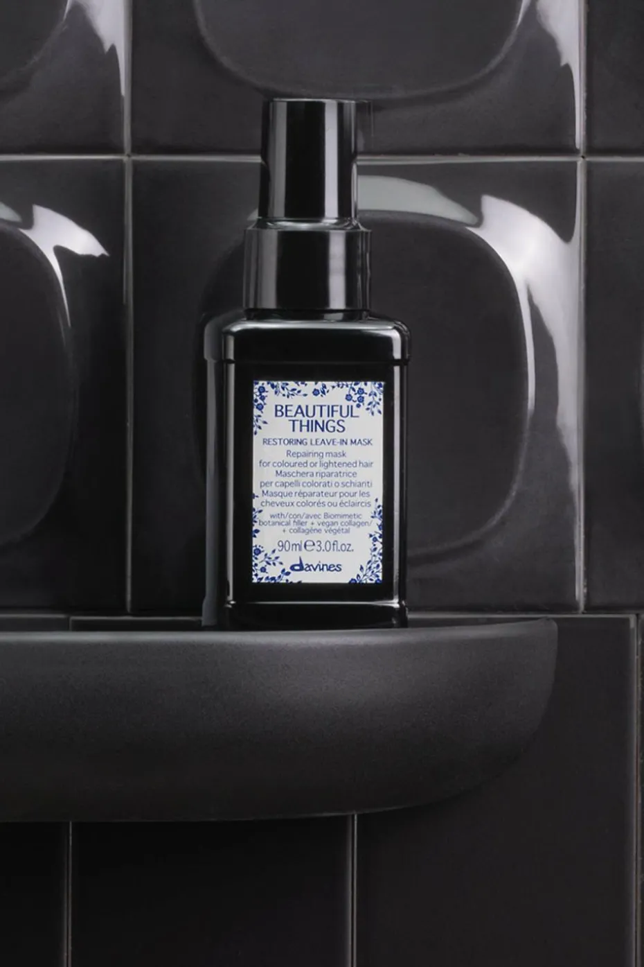 Masque réparateur sans rinçage