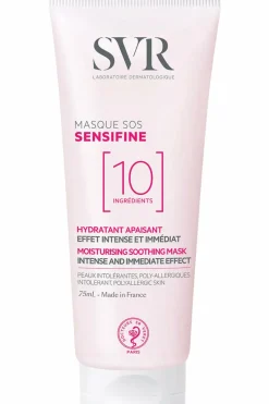 Masque sensifine SOS hydratant et appaisant