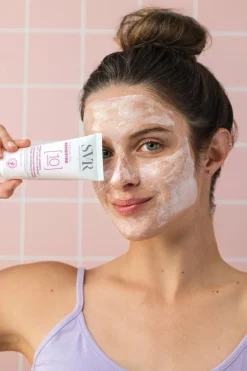 Masque sensifine SOS hydratant et appaisant