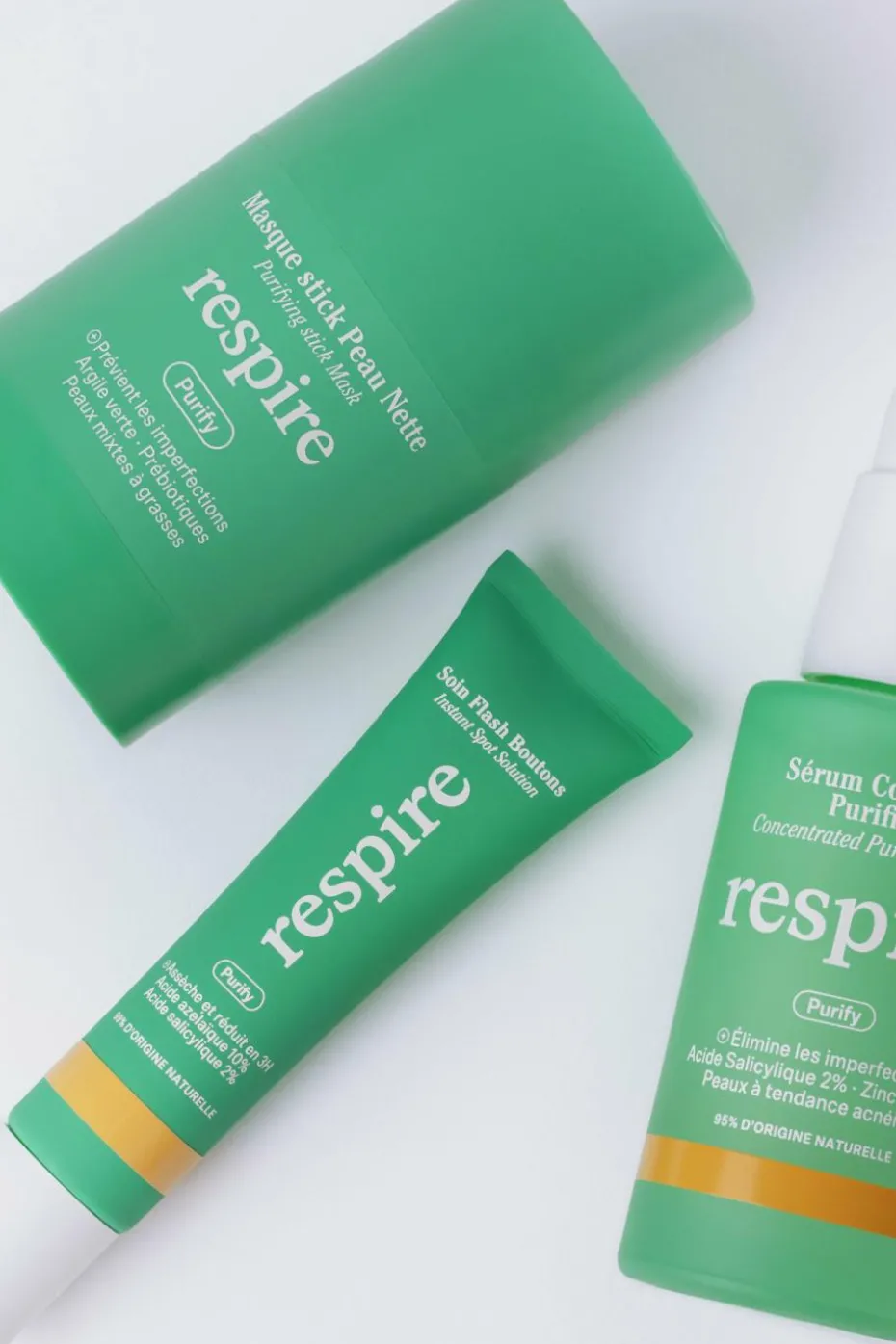 Masque stick Peau Nette