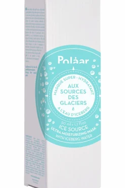 Masque super hydratant aux Sources des Glaciers