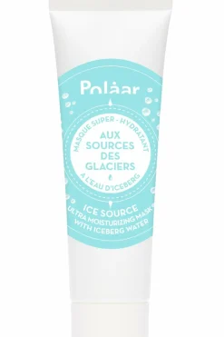 Masque super hydratant aux Sources des Glaciers