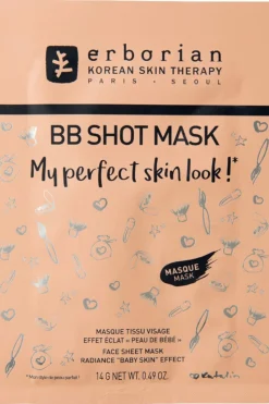 Masque tissu visage BB Shot Mask