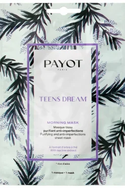 Masque tissu visage Teens dream