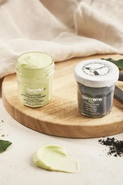 Masque visage anti-imperfections mousse charbon