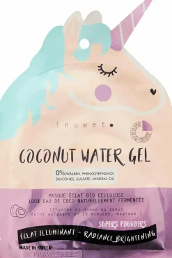 Masque visage éclat