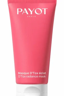 Masque visage éclat Détox