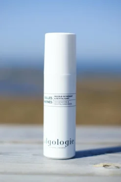 Masque visage oxygénant & revitalisant – Bulles Marines