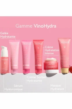Masque-Crème Hydratant Vinohydra