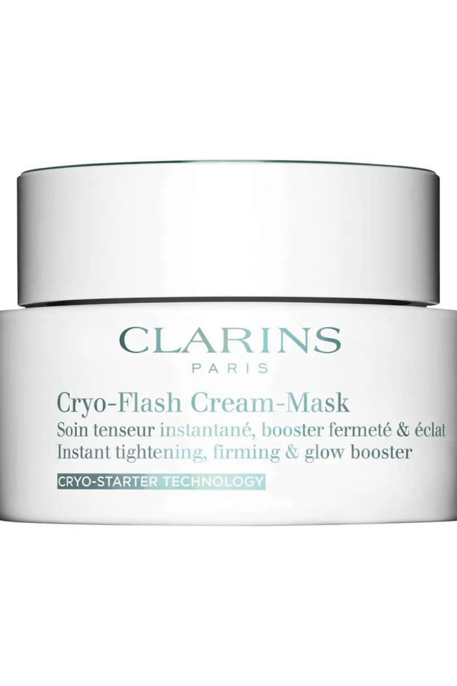 Masque-Crème jeunesse Cryo-Flash