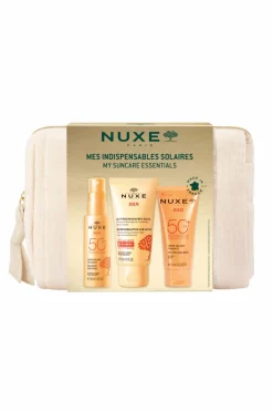 Mes Indispensables Solaires Nuxe Sun
