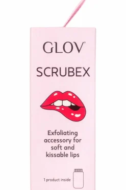 Mini-gant exfoliant pour lèvres Scrubex