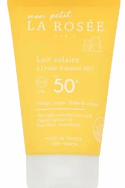 Mon petit La Rosée Lait solaire SPF50