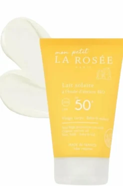 Mon petit La Rosée Lait solaire SPF50