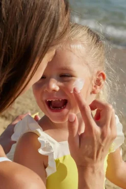 Mon petit La Rosée Lait solaire SPF50