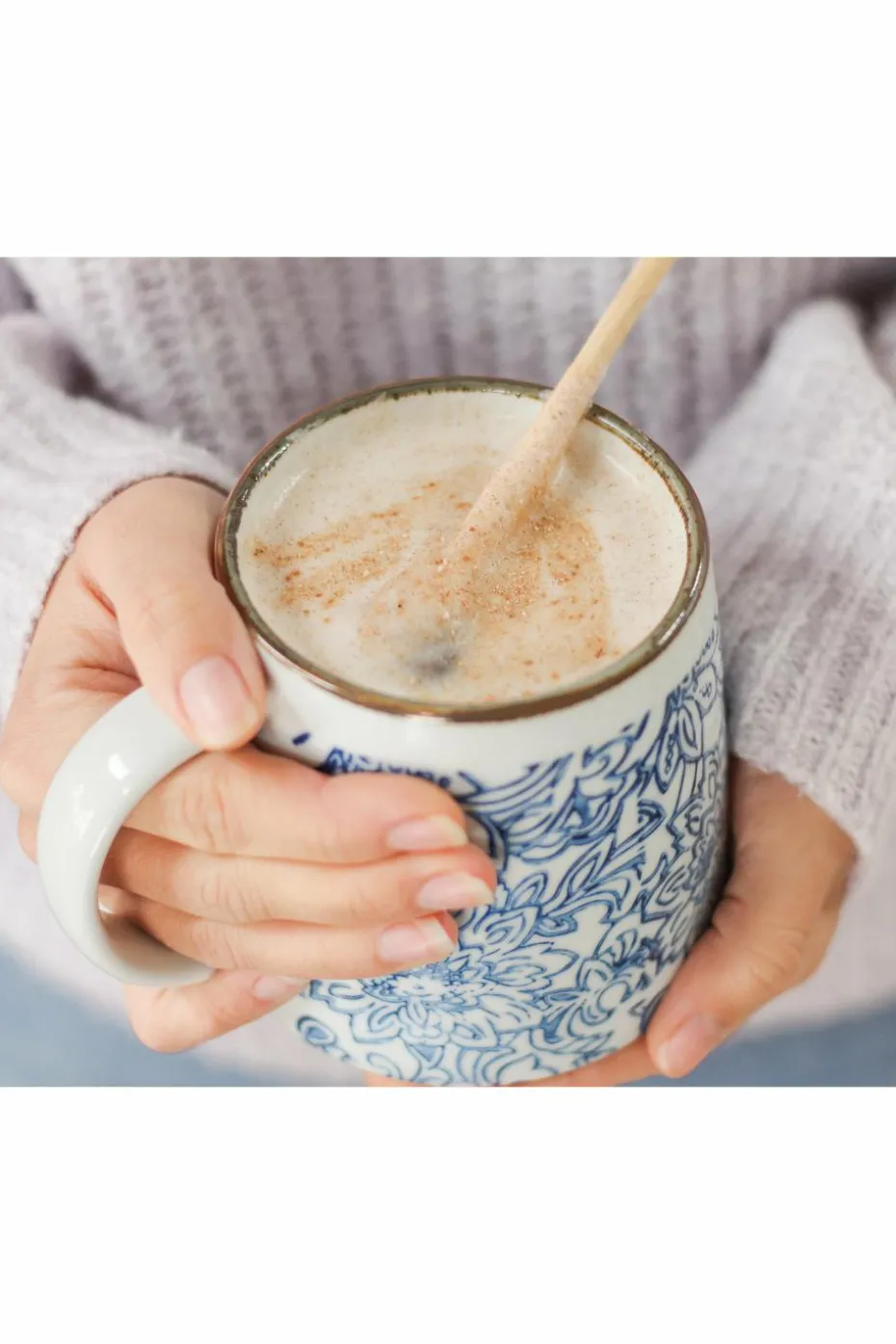 Morning Latte Moon Milk vanille