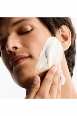 Mousse à raser anti-irritations Men boost