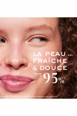 Mousse aérienne nettoyante Very Rose