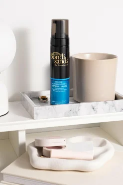 Mousse autobronzante express