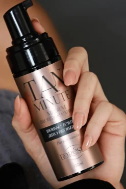 Mousse autobronzante Tan minute