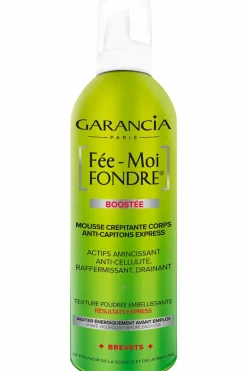 Mousse crépitante corps amincissante Fée-Moi Fondre Boostée