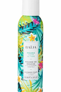 Mousse de douche Moana